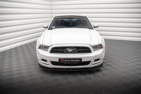Set of Splitters suitable for Ford Mustang Mk5 Facelift