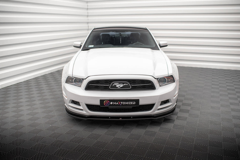 Set of Splitters suitable for Ford Mustang Mk5 Facelift