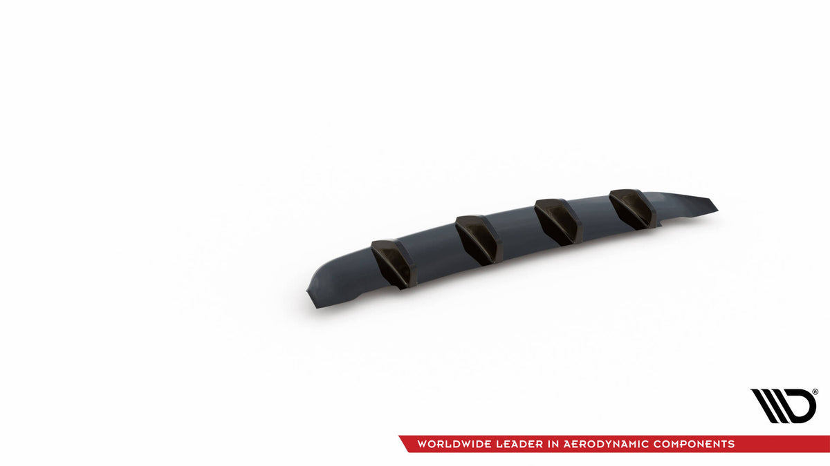 Set of Splitters suitable for Ford Mustang Mk5 Facelift