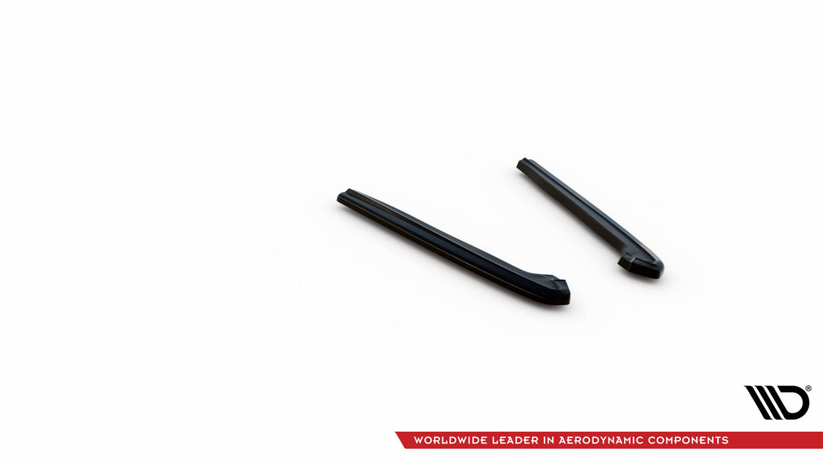 Set of Splitters suitable for Ford Mustang Mk5 Facelift
