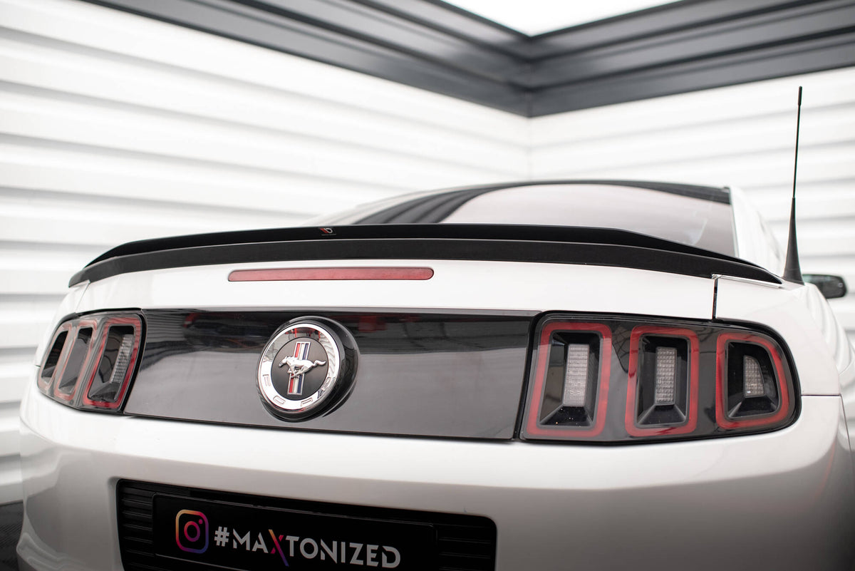 Set of Splitters suitable for Ford Mustang Mk5 Facelift
