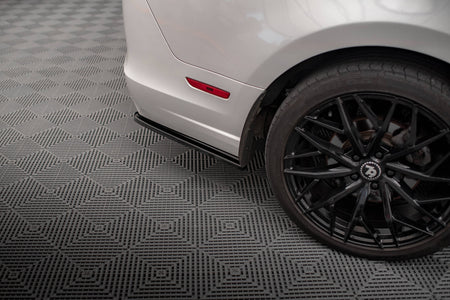 Set of Splitters suitable for Ford Mustang Mk5 Facelift