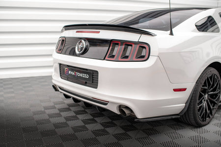 Set of Splitters suitable for Ford Mustang Mk5 Facelift