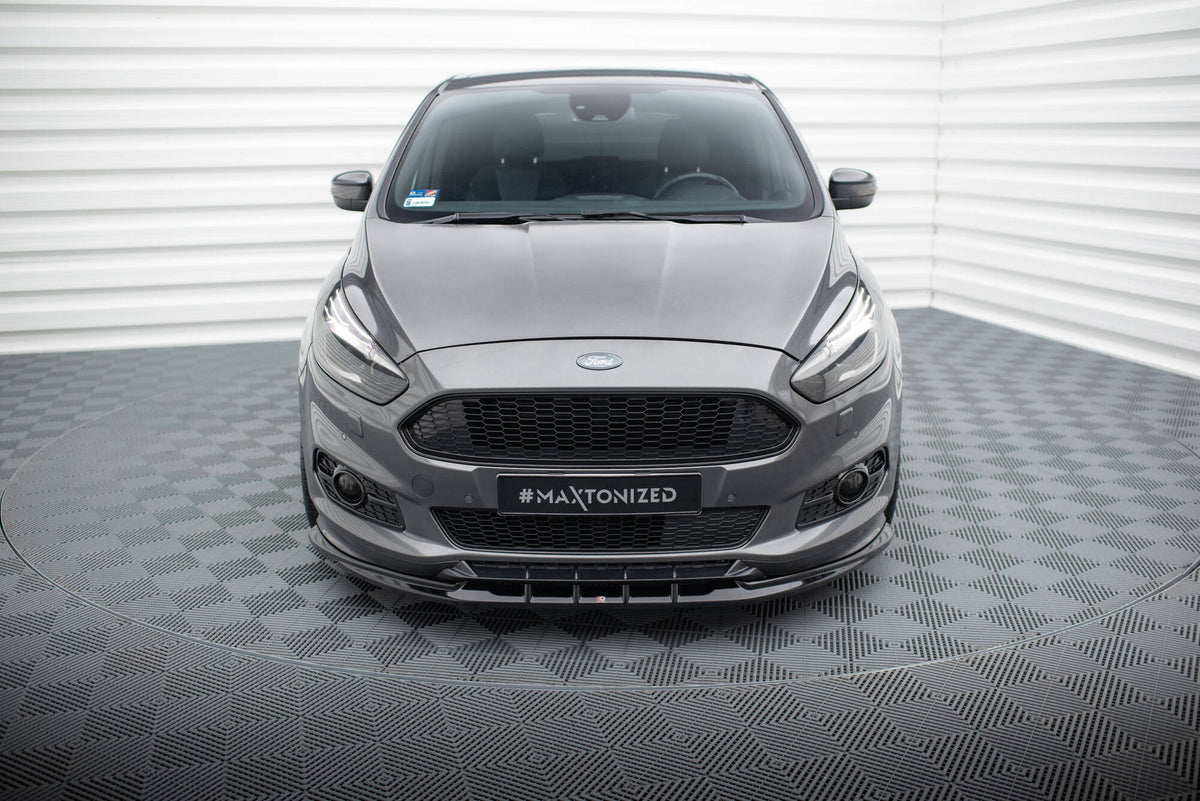 Set of Splitters suitable for Ford S-Max ST-Line Mk2