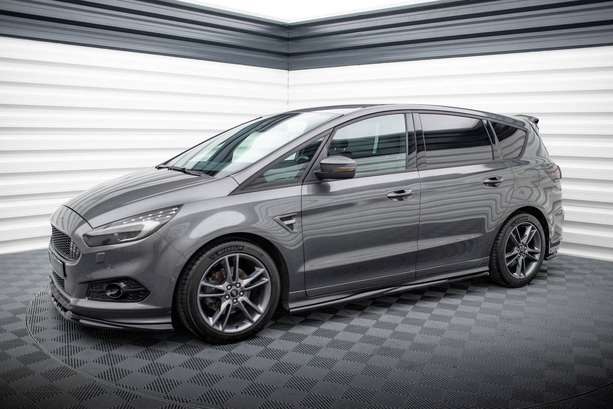 Set of Splitters suitable for Ford S-Max ST-Line Mk2