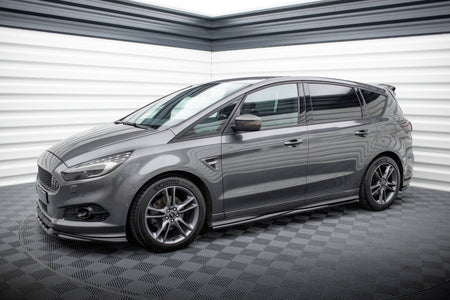 Set of Splitters suitable for Ford S-Max ST-Line Mk2