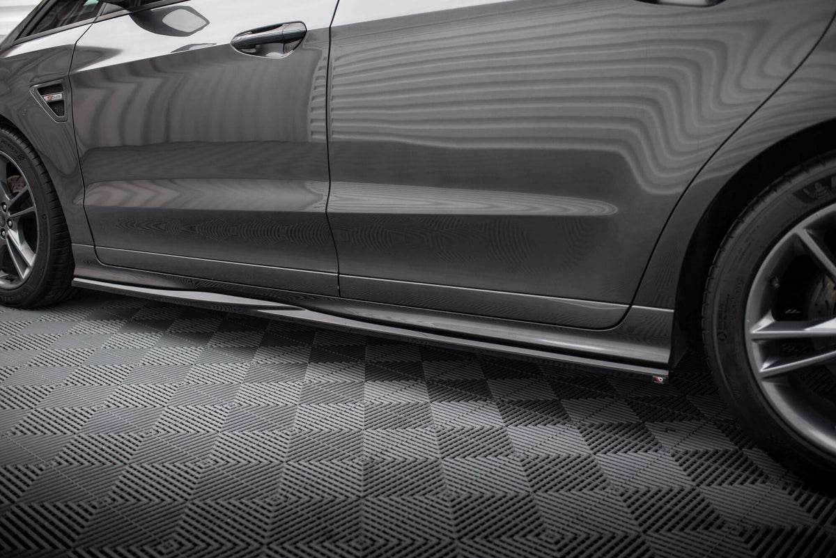 Set of Splitters suitable for Ford S-Max ST-Line Mk2