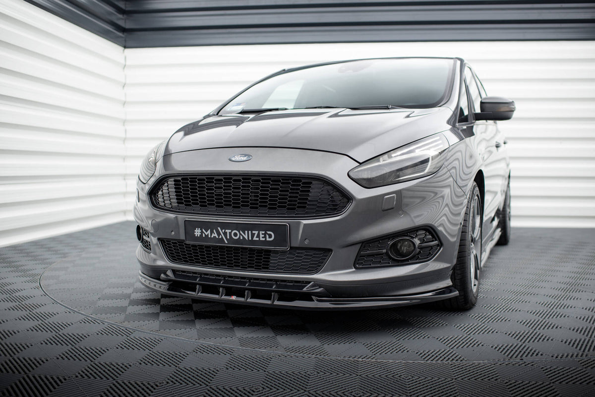 Set of Splitters suitable for Ford S-Max ST-Line Mk2