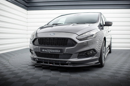 Set of Splitters suitable for Ford S-Max ST-Line Mk2
