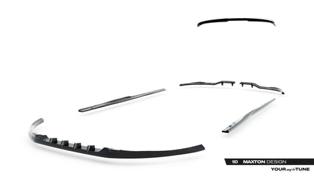 Set of Splitters suitable for Ford S-Max ST-Line Mk2