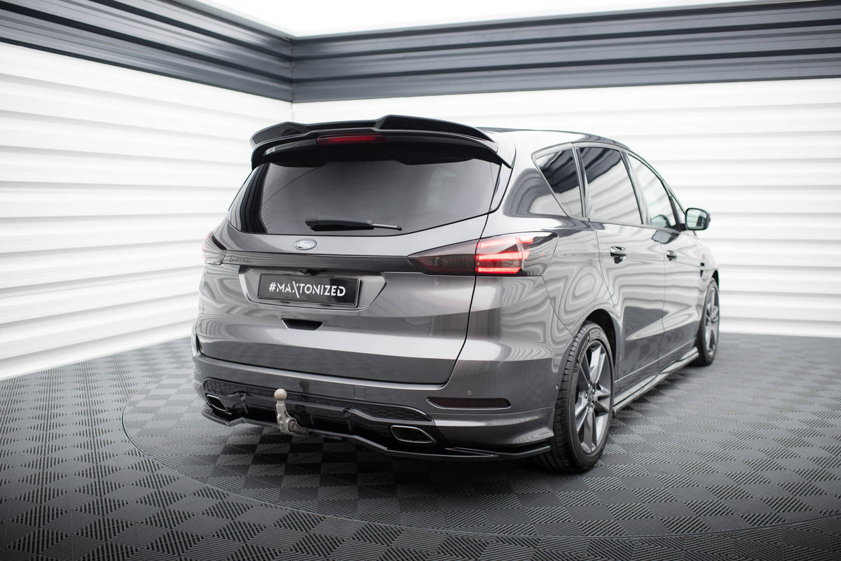 Set of Splitters suitable for Ford S-Max ST-Line Mk2