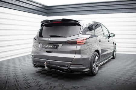 Set of Splitters suitable for Ford S-Max ST-Line Mk2
