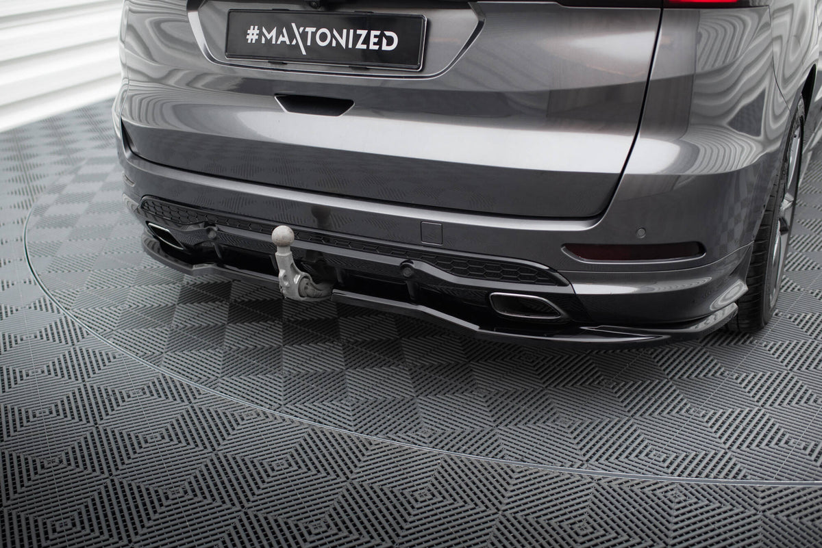 Set of Splitters suitable for Ford S-Max ST-Line Mk2