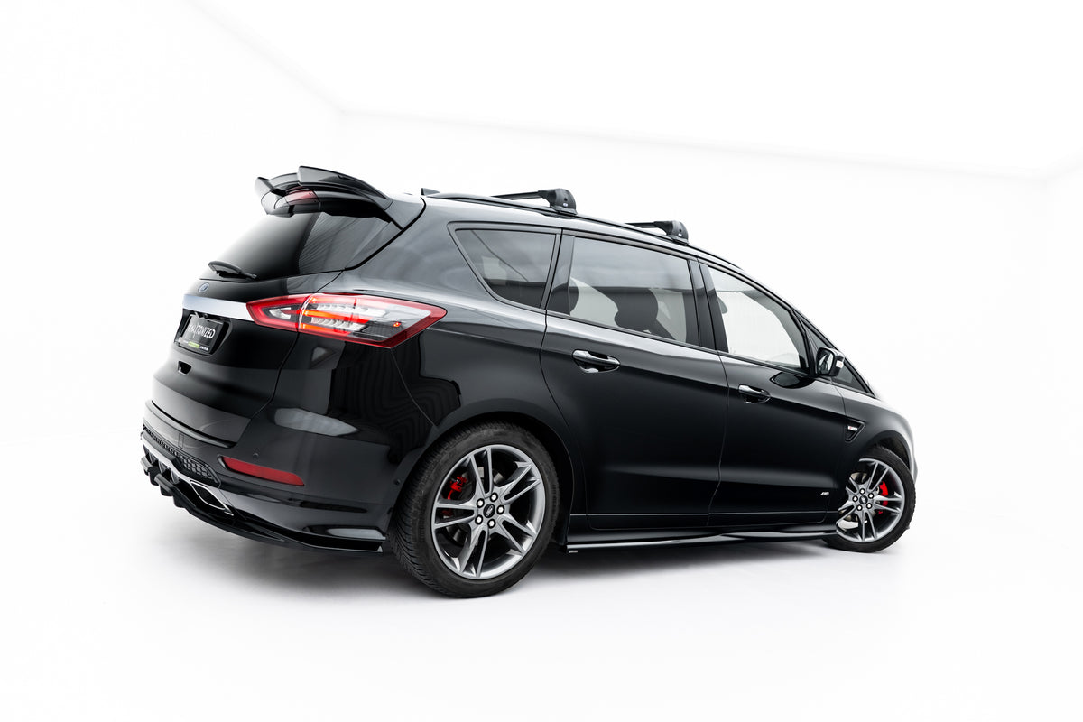 Set of Splitters suitable for Ford S-Max ST-Line Mk2 Facelift