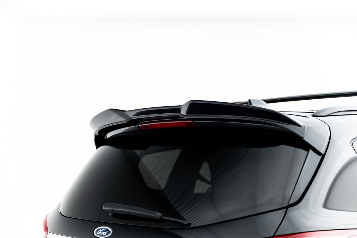 Set of Splitters suitable for Ford S-Max ST-Line Mk2 Facelift