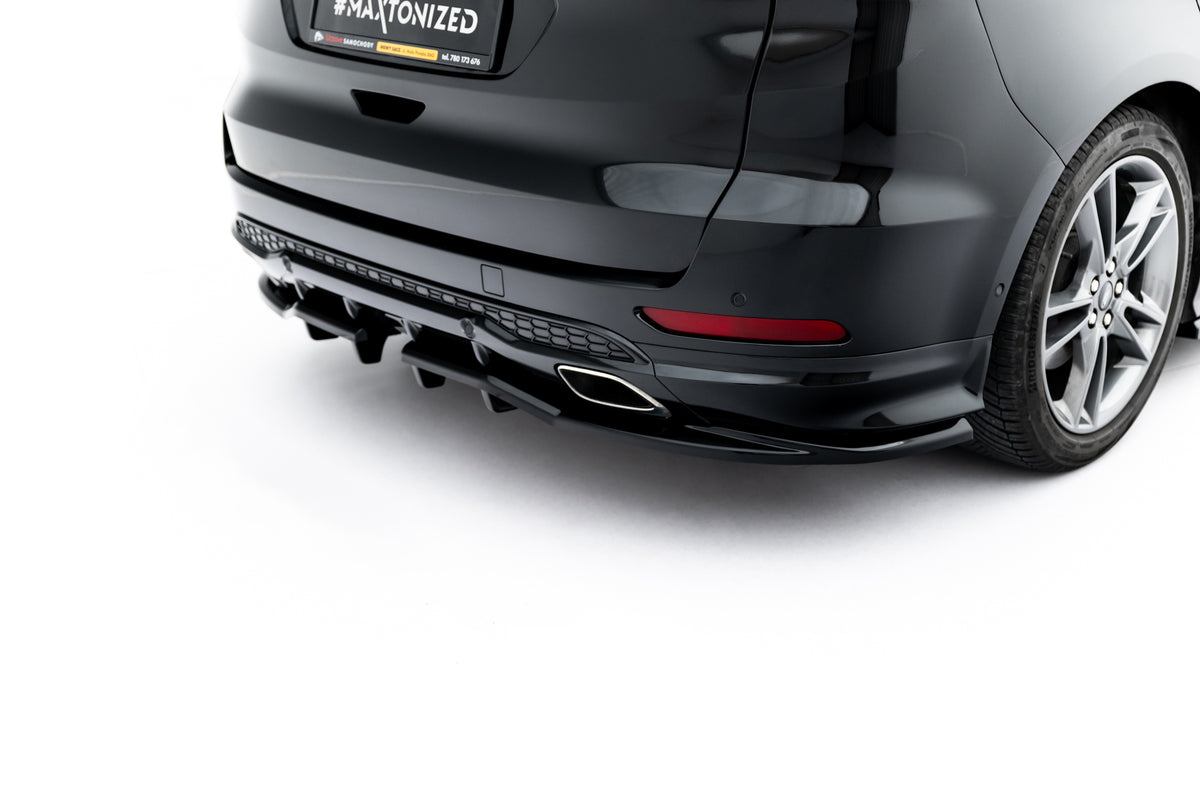 Set of Splitters suitable for Ford S-Max ST-Line Mk2 Facelift