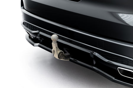 Set of Splitters suitable for Ford S-Max ST-Line Mk2 Facelift