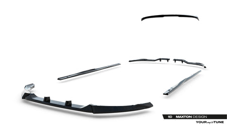 Set of Splitters suitable for Ford S-Max ST-Line Mk2 Facelift