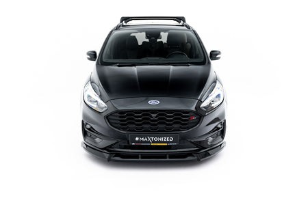 Set of Splitters suitable for Ford S-Max ST-Line Mk2 Facelift