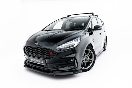 Set of Splitters suitable for Ford S-Max ST-Line Mk2 Facelift