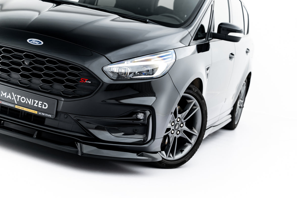 Set of Splitters suitable for Ford S-Max ST-Line Mk2 Facelift
