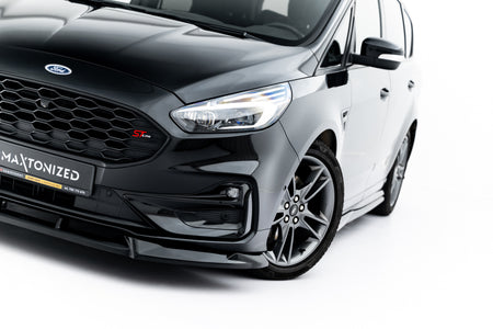 Set of Splitters suitable for Ford S-Max ST-Line Mk2 Facelift