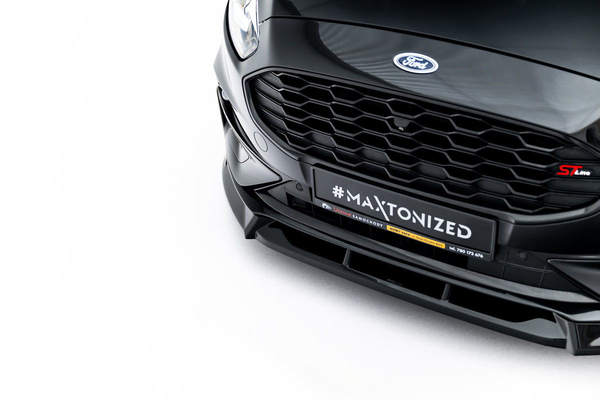 Set of Splitters suitable for Ford S-Max ST-Line Mk2 Facelift