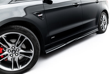 Set of Splitters suitable for Ford S-Max ST-Line Mk2 Facelift