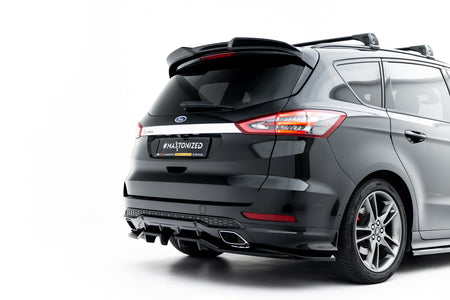 Set of Splitters suitable for Ford S-Max ST-Line Mk2 Facelift