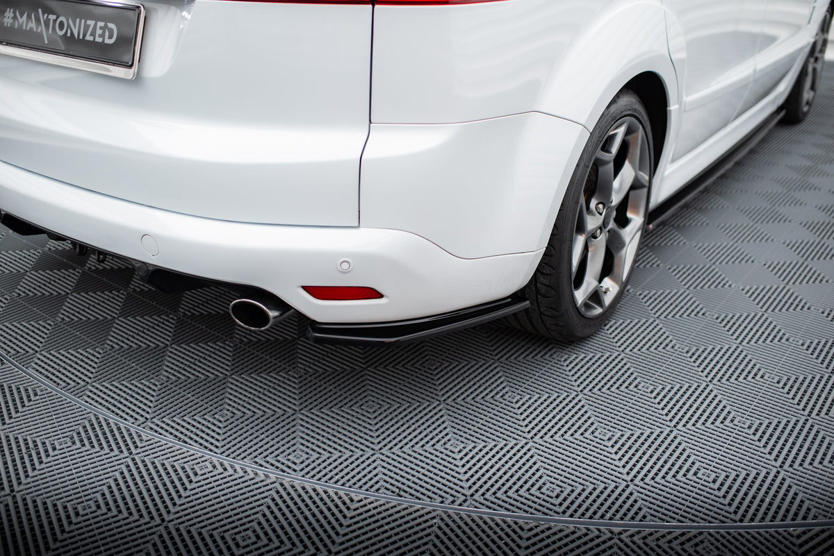 Set of Splitters suitable for Ford S-Max Titanium Mk1 Facelift