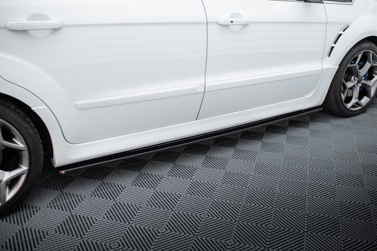 Set of Splitters suitable for Ford S-Max Titanium Mk1 Facelift