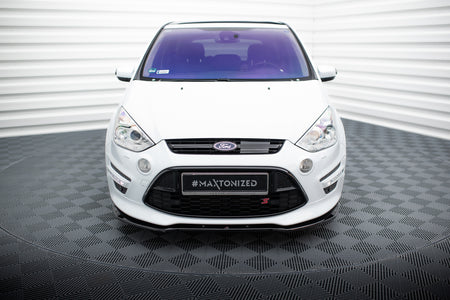 Set of Splitters suitable for Ford S-Max Titanium Mk1 Facelift