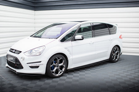 Set of Splitters suitable for Ford S-Max Titanium Mk1 Facelift