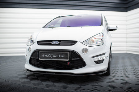 Set of Splitters suitable for Ford S-Max Titanium Mk1 Facelift