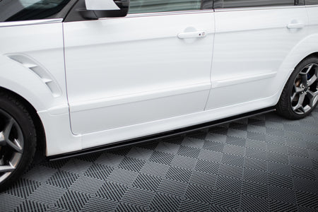Set of Splitters suitable for Ford S-Max Titanium Mk1 Facelift