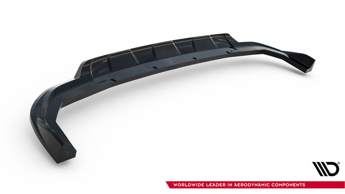 Set of Splitters suitable for Ford Tourneo Courier Mk2