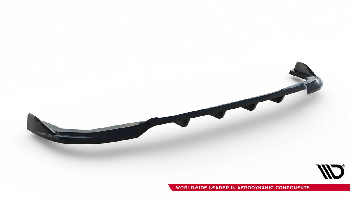 Set of Splitters suitable for Ford Tourneo Courier Mk2