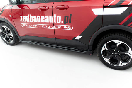 Set of Splitters suitable for Ford Tourneo Courier Mk2