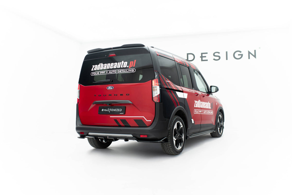Set of Splitters suitable for Ford Tourneo Courier Mk2