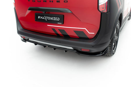 Set of Splitters suitable for Ford Tourneo Courier Mk2