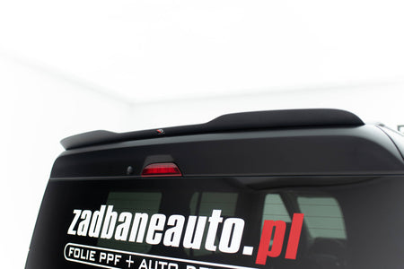 Set of Splitters suitable for Ford Tourneo Courier Mk2