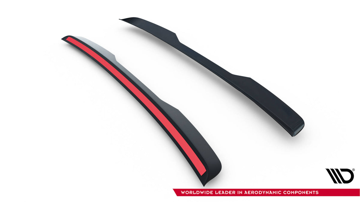 Set of Splitters suitable for Ford Tourneo Courier Mk2