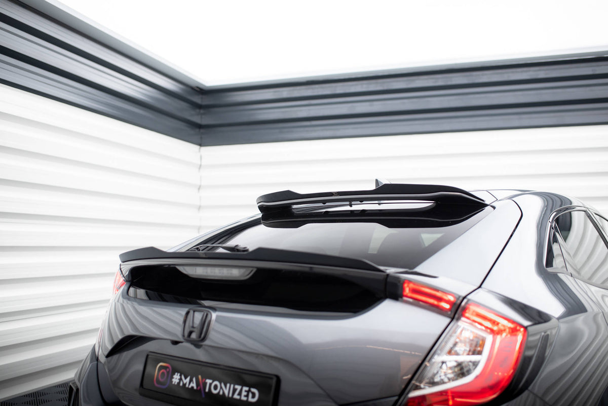 Set of Splitters suitable for Honda Civic Sport Mk 10