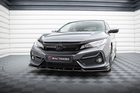 Set of Splitters suitable for Honda Civic Sport Mk 10