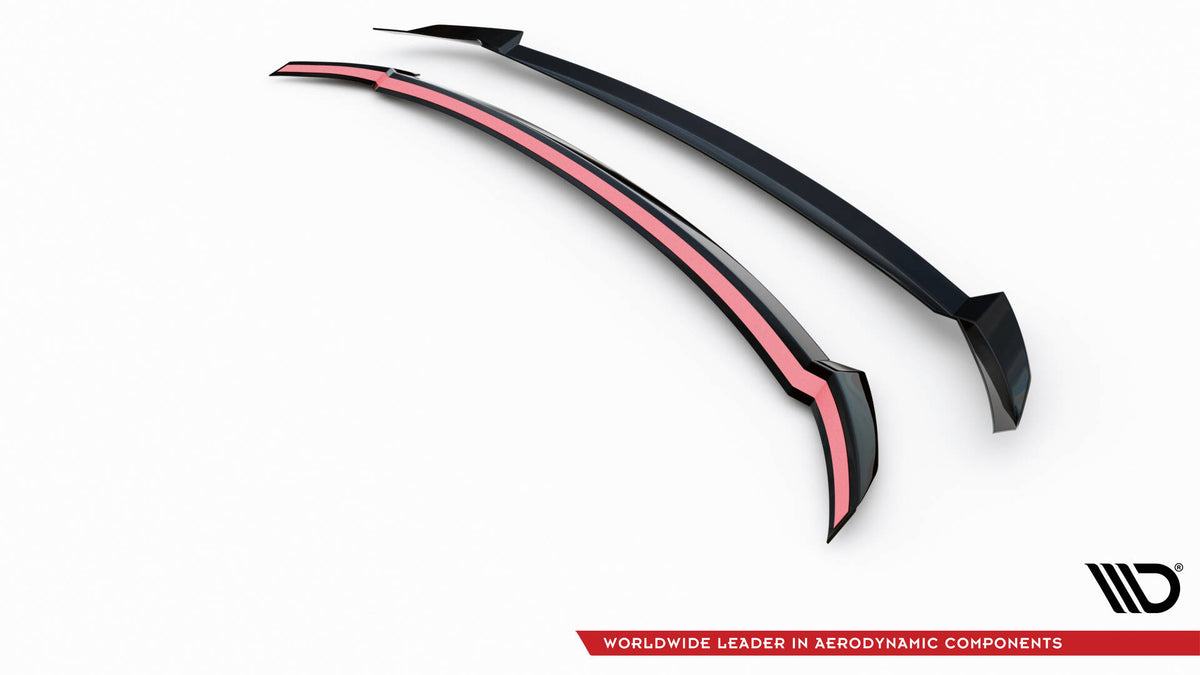 Set of Splitters suitable for Hyundai Elantra Mk7