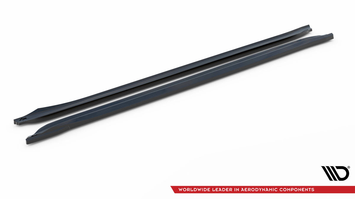Set of Splitters suitable for Hyundai Elantra Mk7