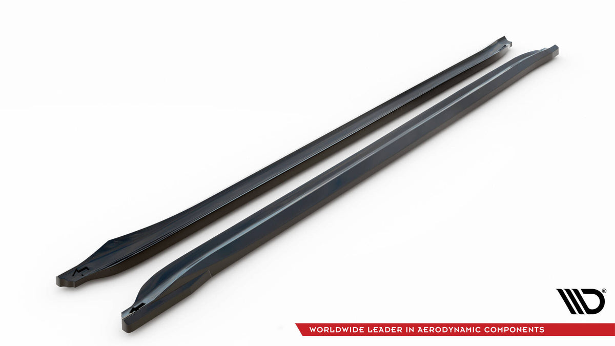 Set of Splitters suitable for Hyundai Elantra Mk7