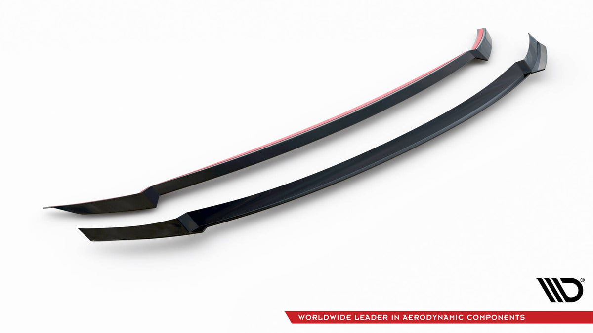 Set of Splitters suitable for Hyundai Elantra Mk7
