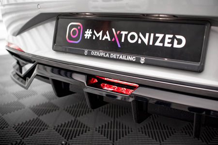 Set of Splitters suitable for Hyundai Elantra Mk7
