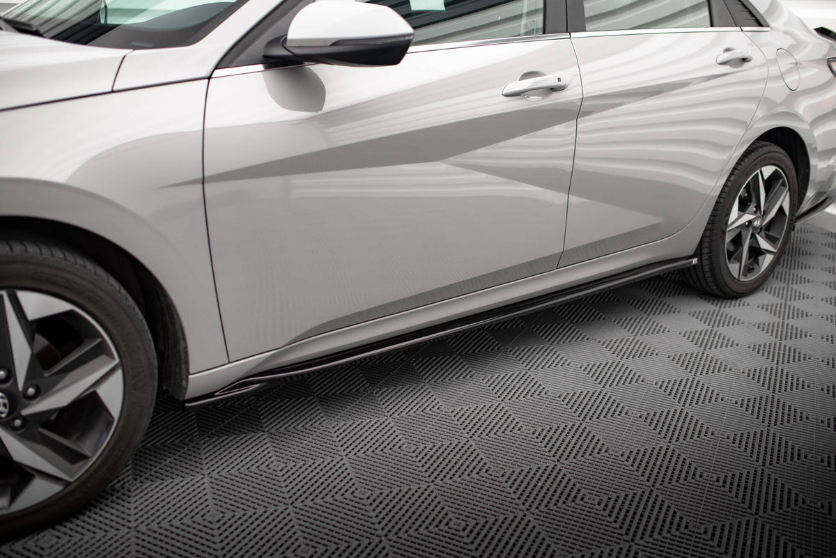 Set of Splitters suitable for Hyundai Elantra Mk7